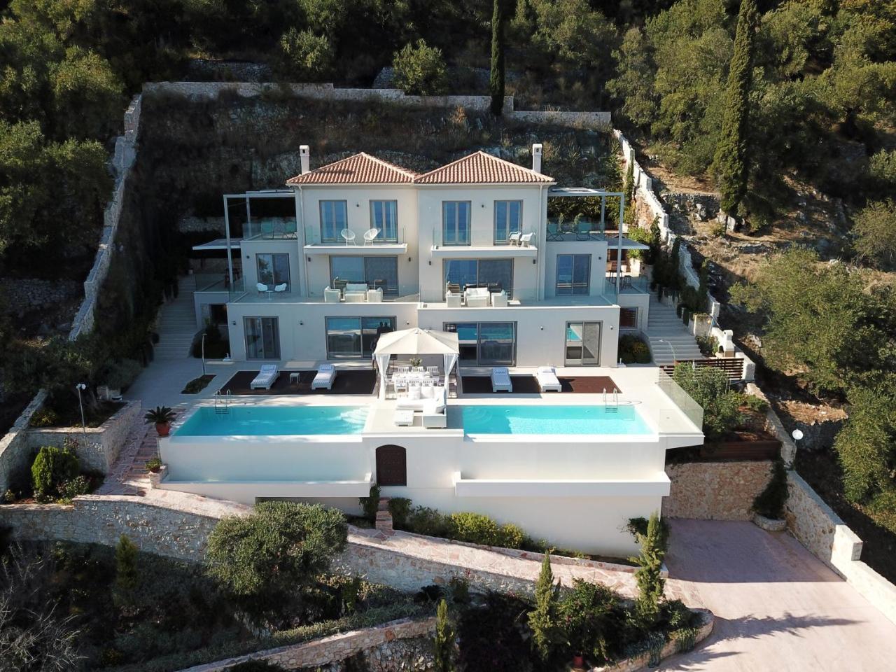 My Villa Corfu Nisaki  Extérieur photo
