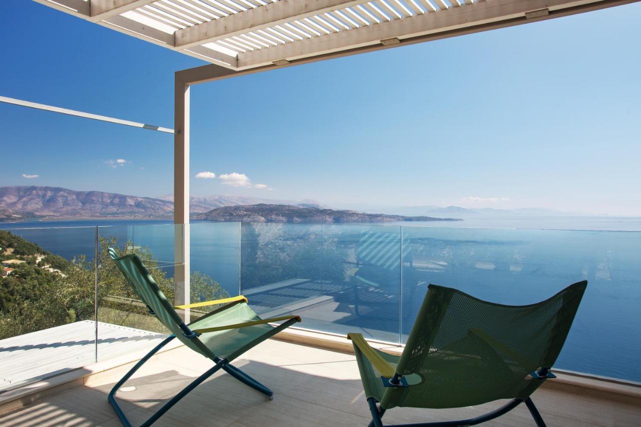 My Villa Corfu Nisaki  Extérieur photo