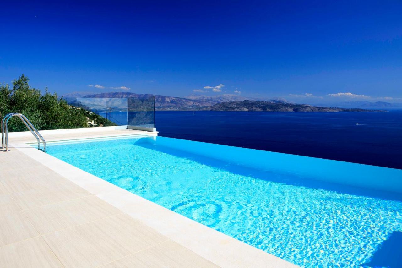 My Villa Corfu Nisaki  Extérieur photo