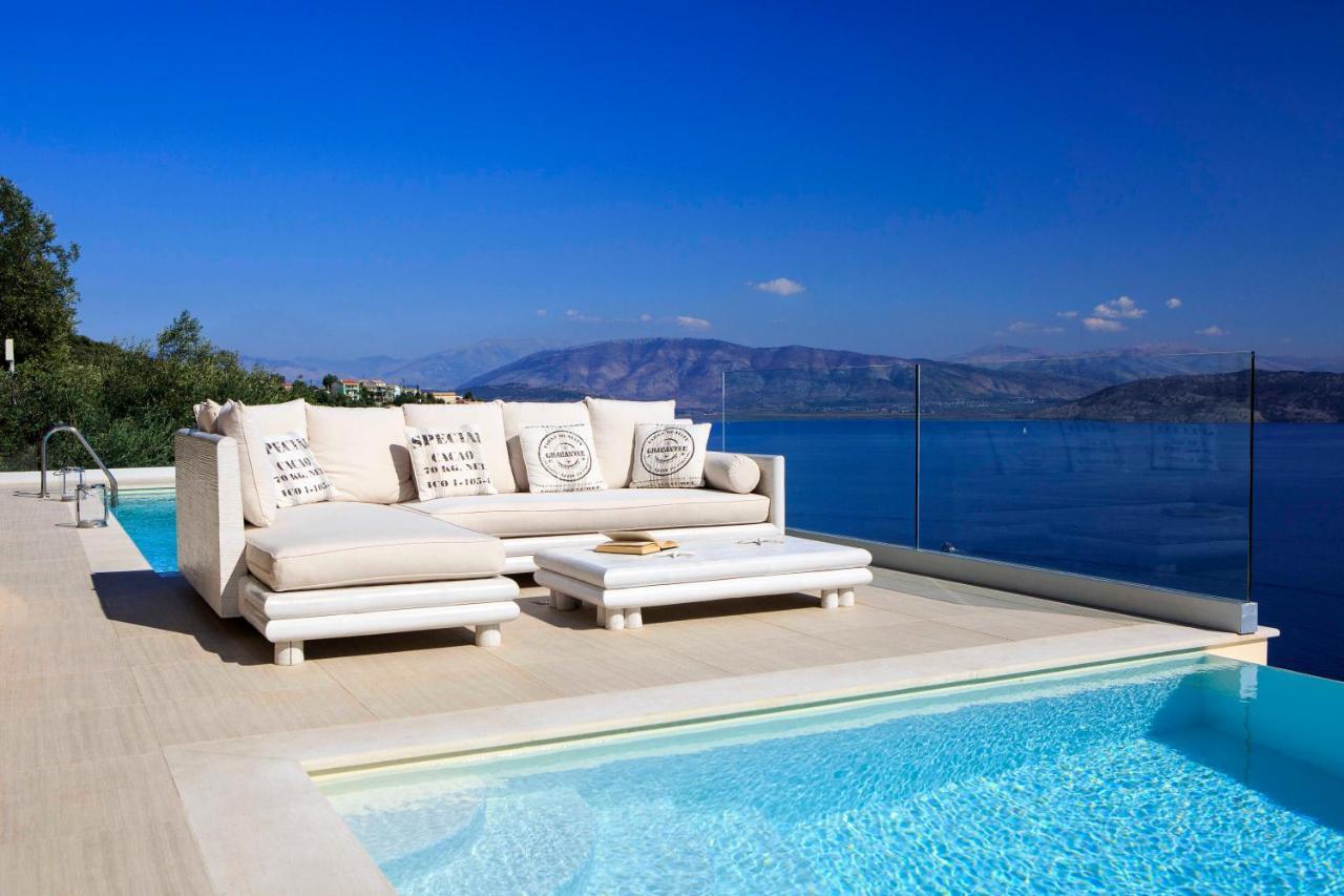 My Villa Corfu Nisaki  Extérieur photo
