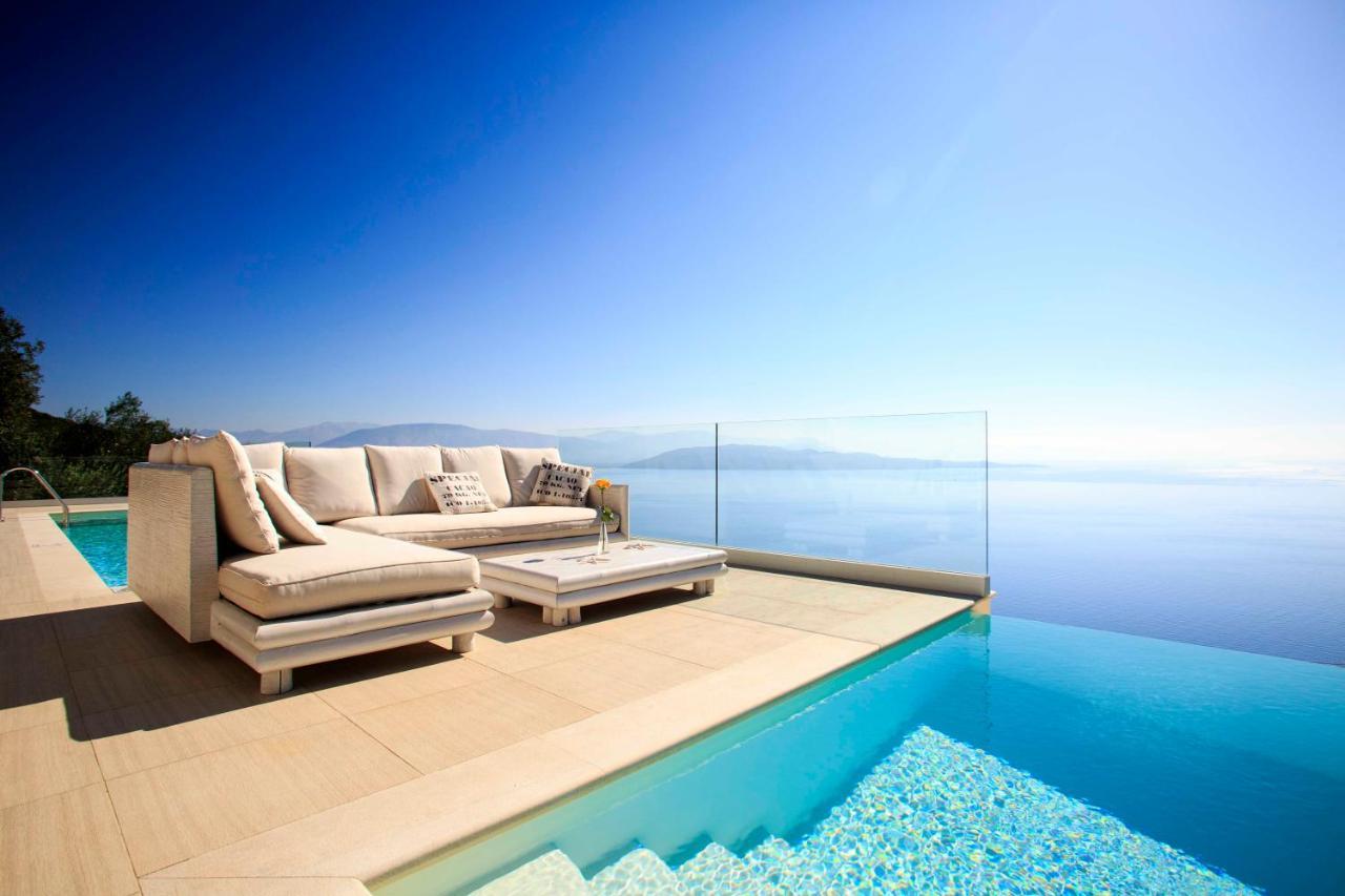 My Villa Corfu Nisaki  Extérieur photo